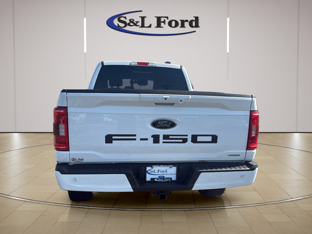 Certified 2022 Ford F150 XLT w/ Equipment Group 302A High AWD/4WD image 6