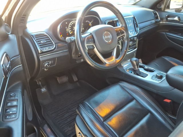 Used 2021 Jeep Grand Cherokee Limited w/ Quick Order Package 28K 80th AWD/4WD image 21