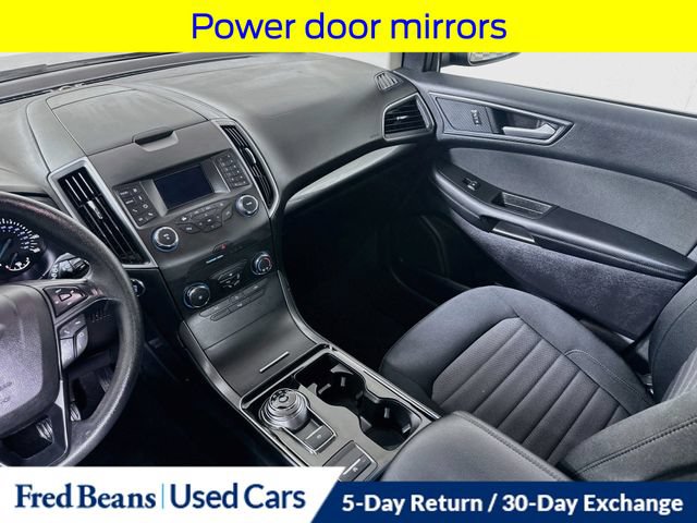 Certified 2019 Ford Edge SE FWD image 26