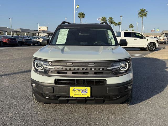 Certified 2024 Ford Bronco Sport Big Bend w/ Convenience Package image 7