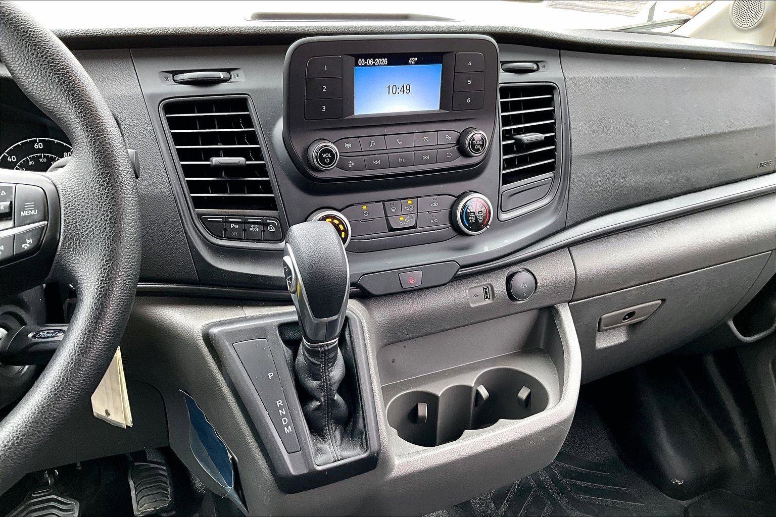 Certified 2024 Ford Transit 250 250 w/ Interior Upgrade Package image 6