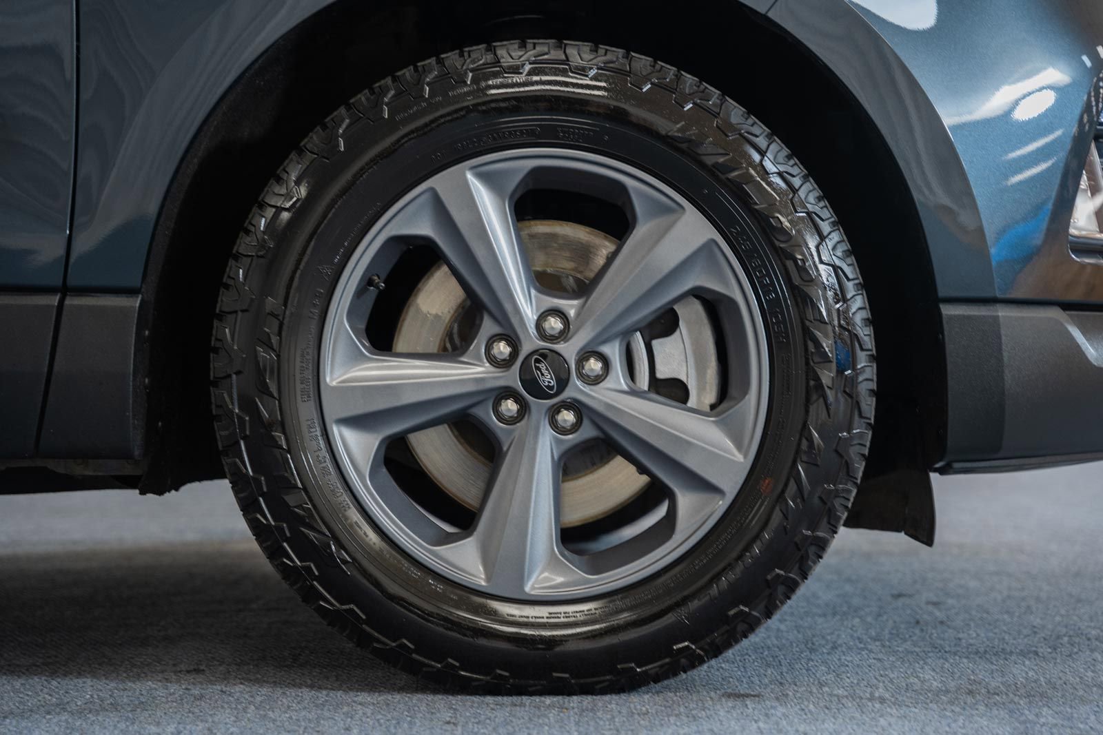 Certified 2022 Ford Edge SEL w/ Sport Appearance Package AWD/4WD image 23