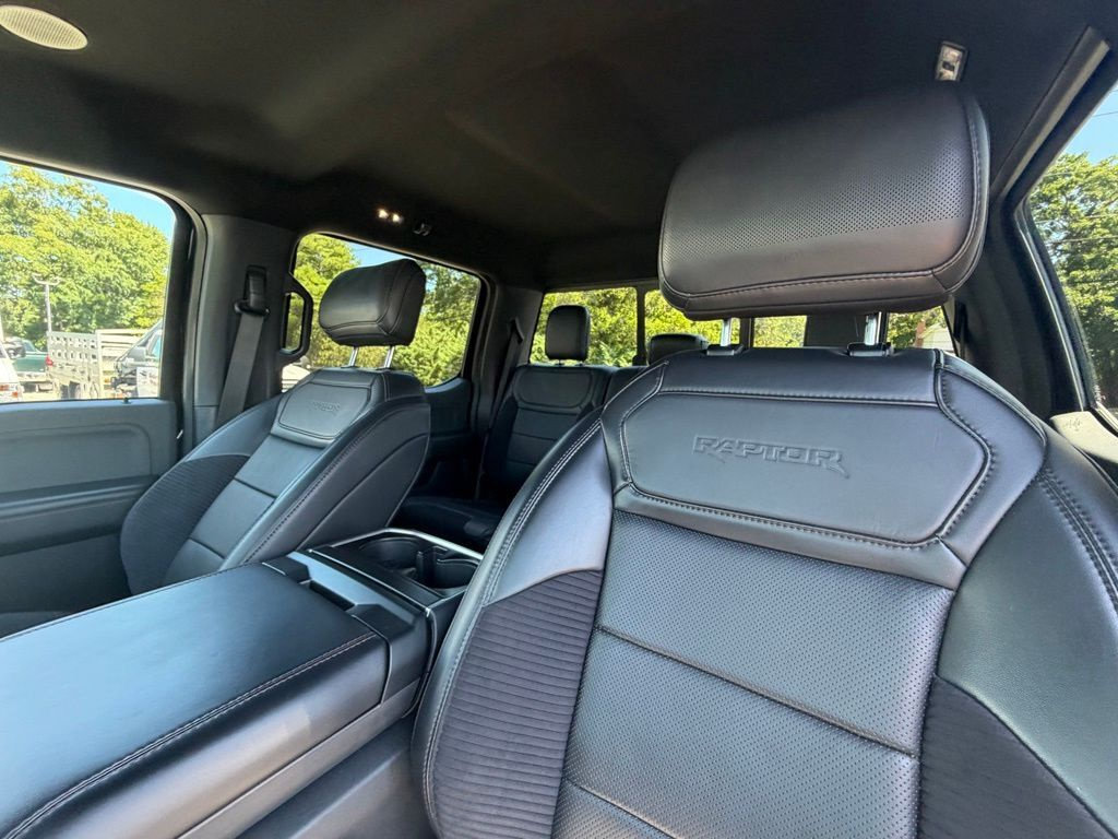 Certified 2023 Ford F150 Raptor AWD/4WD image 19