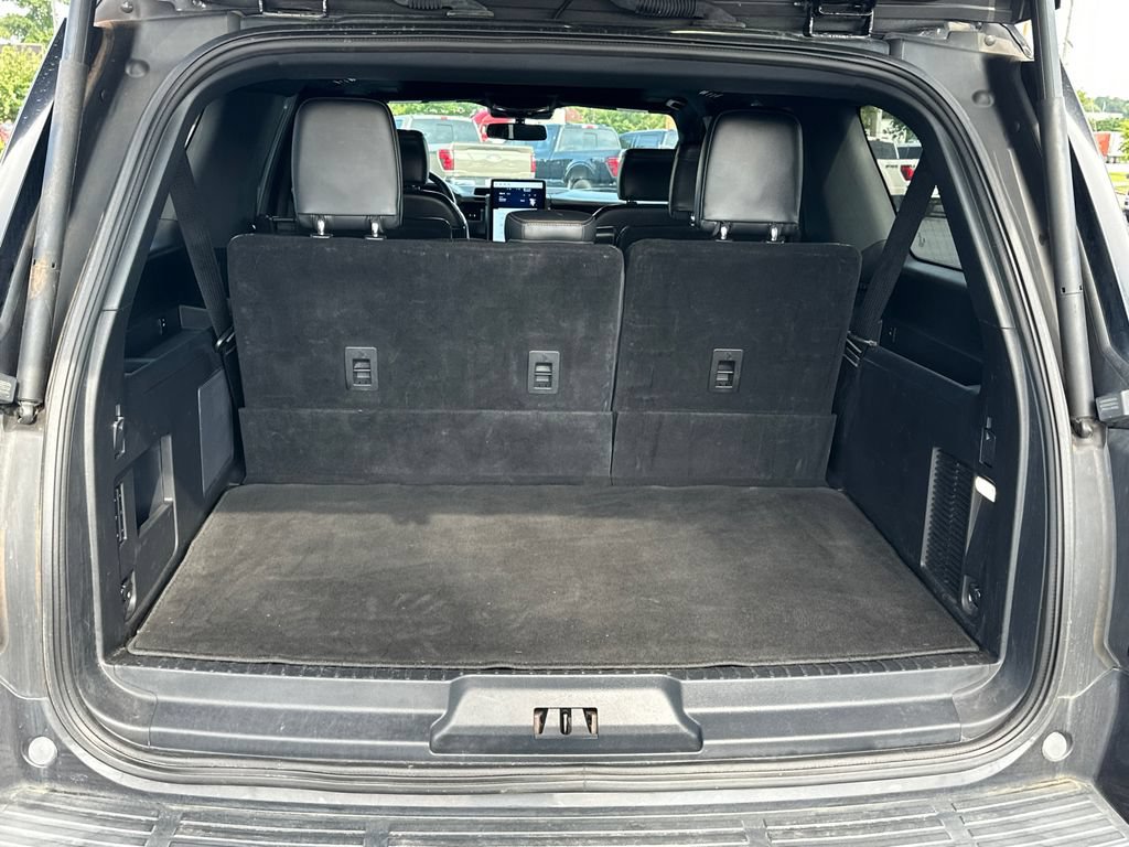 Certified 2022 Ford Expedition Max Platinum RWD image 18