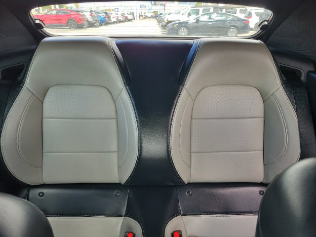 Certified 2024 Ford Mustang Premium RWD image 9