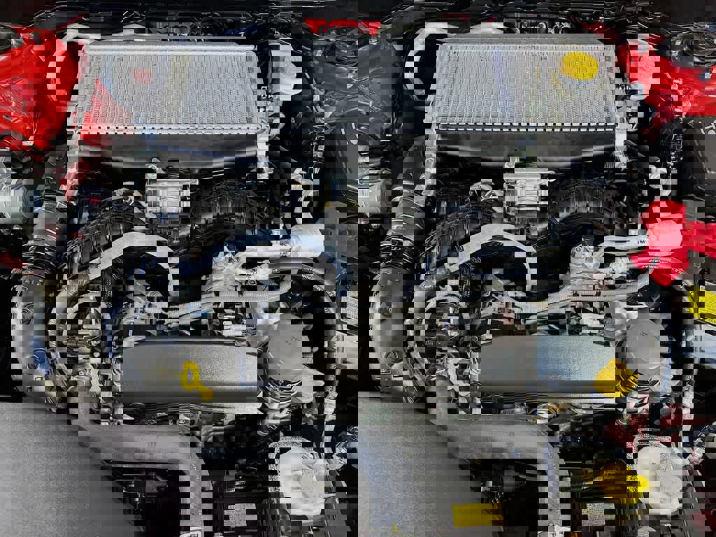 Used 2023 Subaru WRX Limited image 9