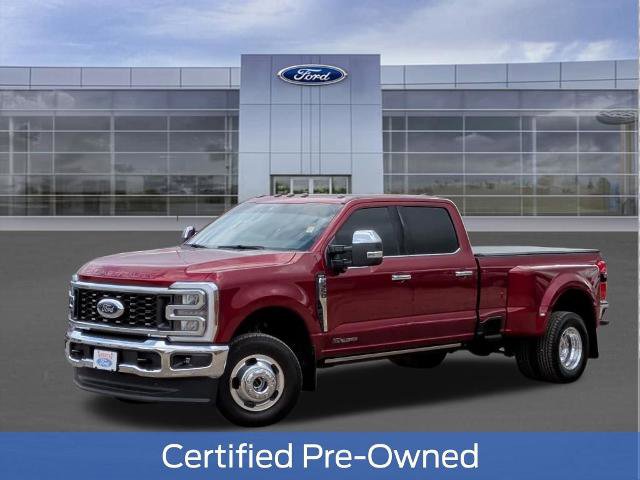 Certified 2026 Ford F350 Lariat w/ Lariat Ultimate Package