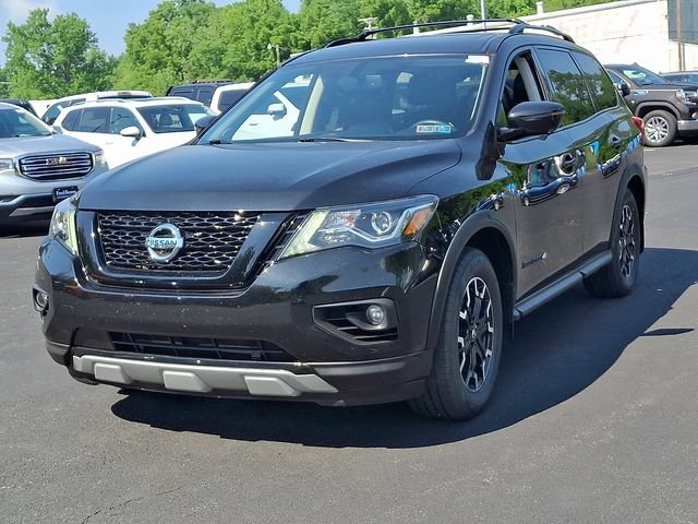 Used 2019 Nissan Pathfinder SL AWD/4WD image 5