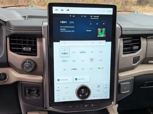 Certified 2023 Ford Expedition Limited image 21