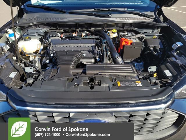 Certified 2025 Ford Escape Platinum image 37