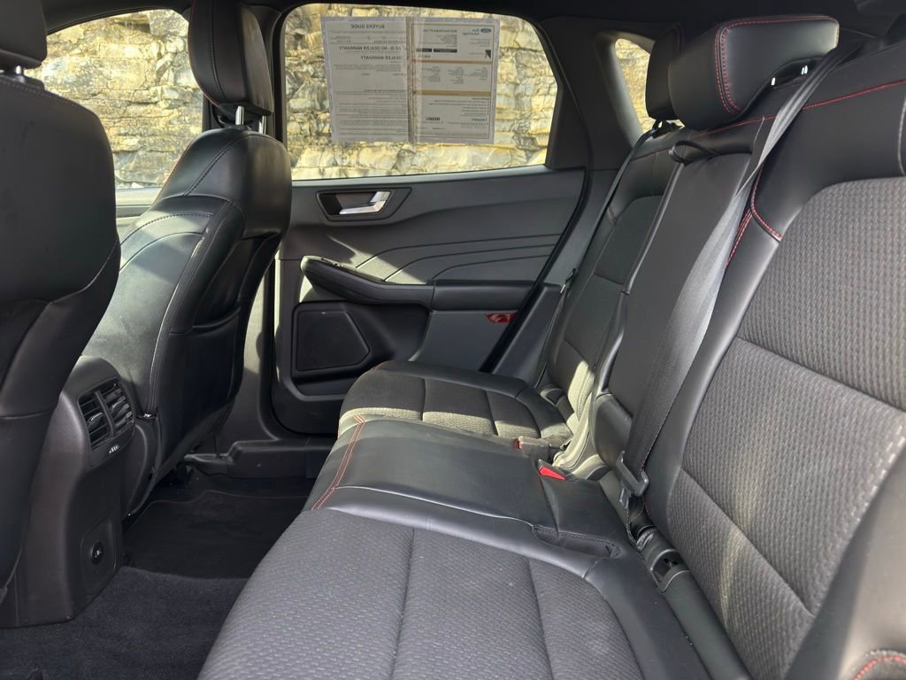 Certified 2023 Ford Escape ST-Line w/ Tech Pack #1 image 11