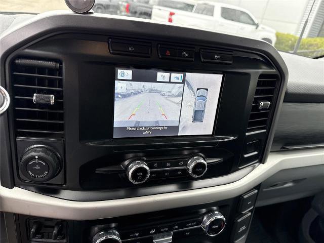 Certified 2022 Ford F150 XLT w/ Equipment Group 301A Mid image 13