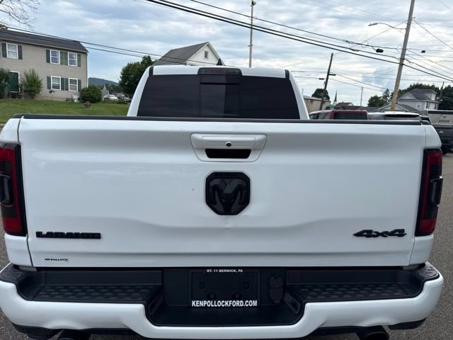 Used 2021 RAM 1500 Laramie w/ Night Edition AWD/4WD image 7