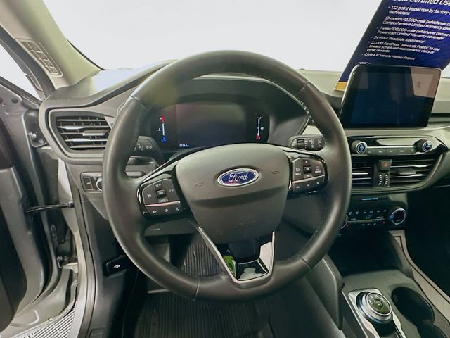 Certified 2023 Ford Escape Active image 17