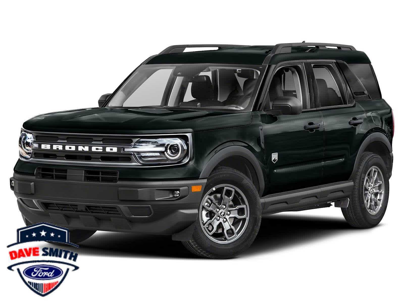 Certified 2023 Ford Bronco Sport Big Bend AWD/4WD image 4