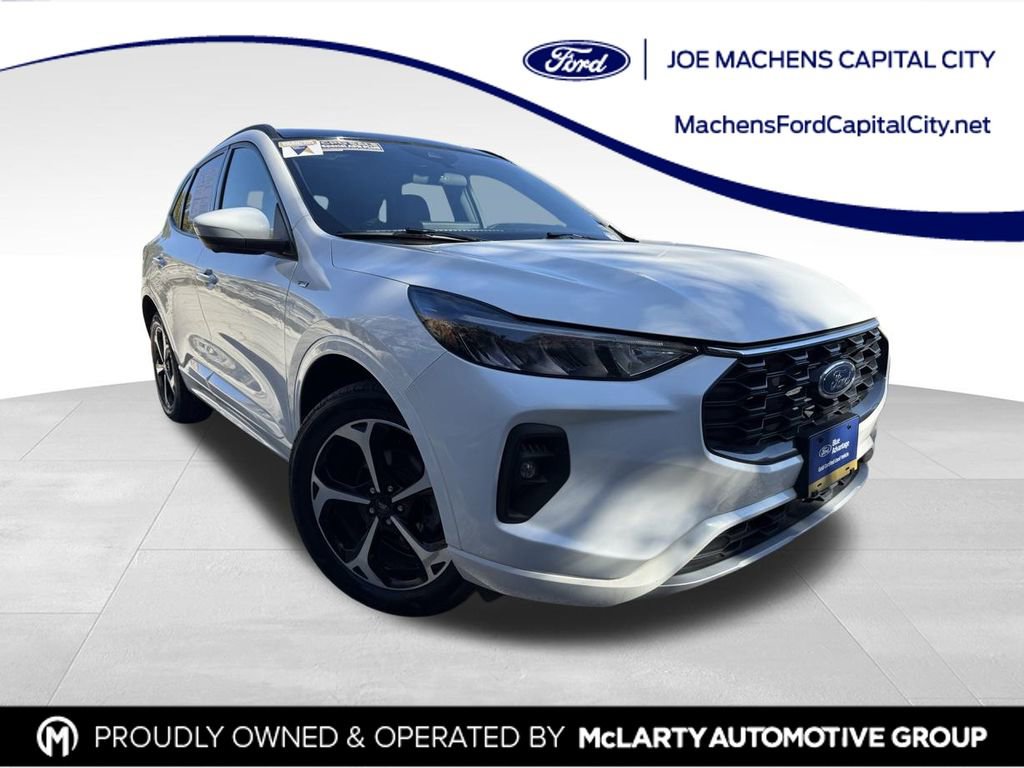 Certified 2023 Ford Escape ST-Line Select w/ Tech Pack #2