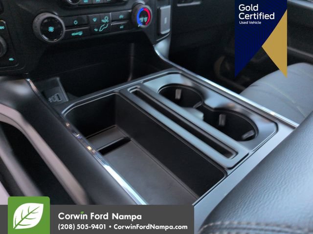Certified 2025 Ford F150 STX w/ Equipment Group 200A AWD/4WD image 20