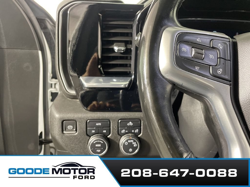 Used 2023 Chevrolet Silverado 1500 LT w/ Protection Package AWD/4WD image 13