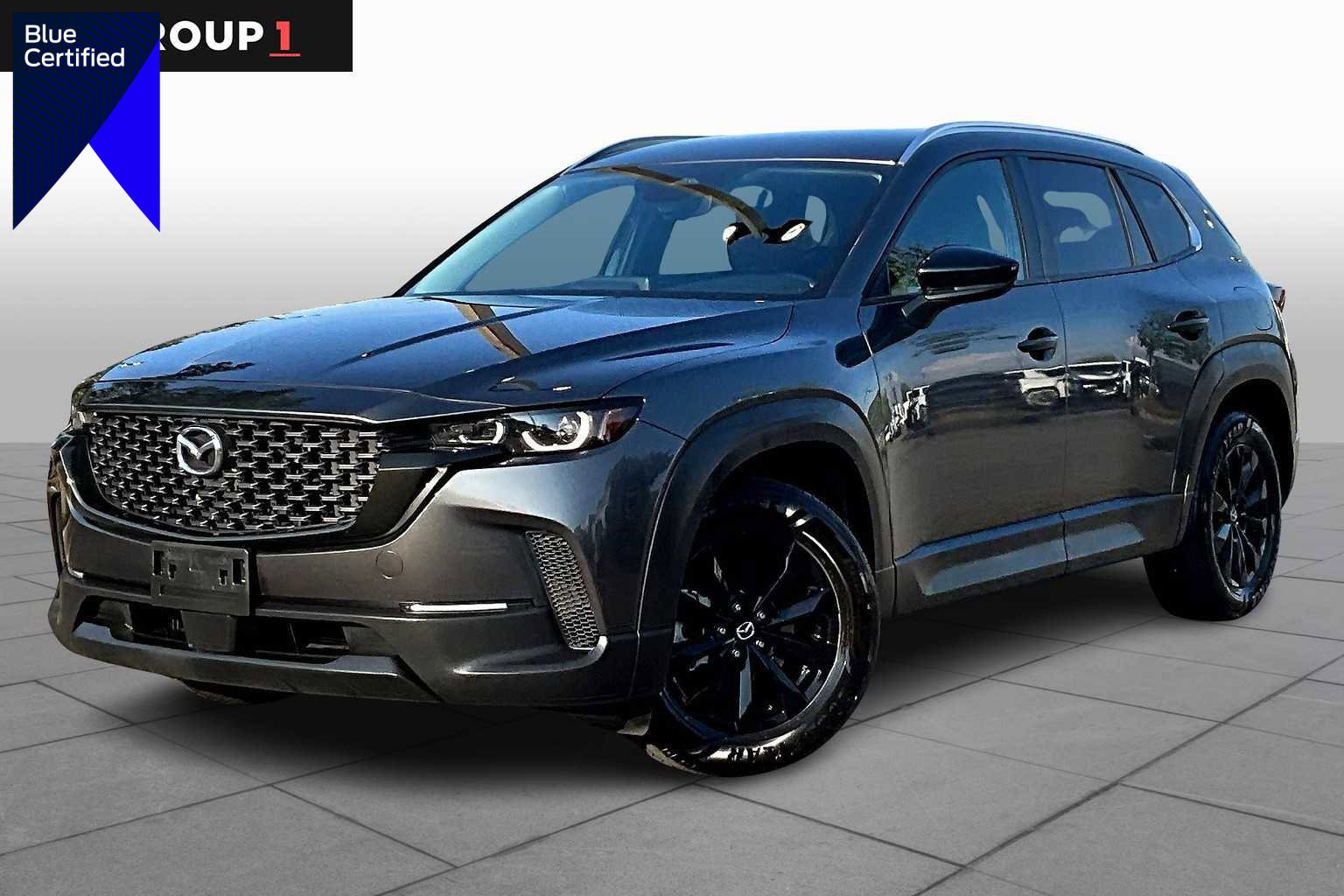 Used 2025 MAZDA CX-50 AWD 2.5 S w/ Preferred Package