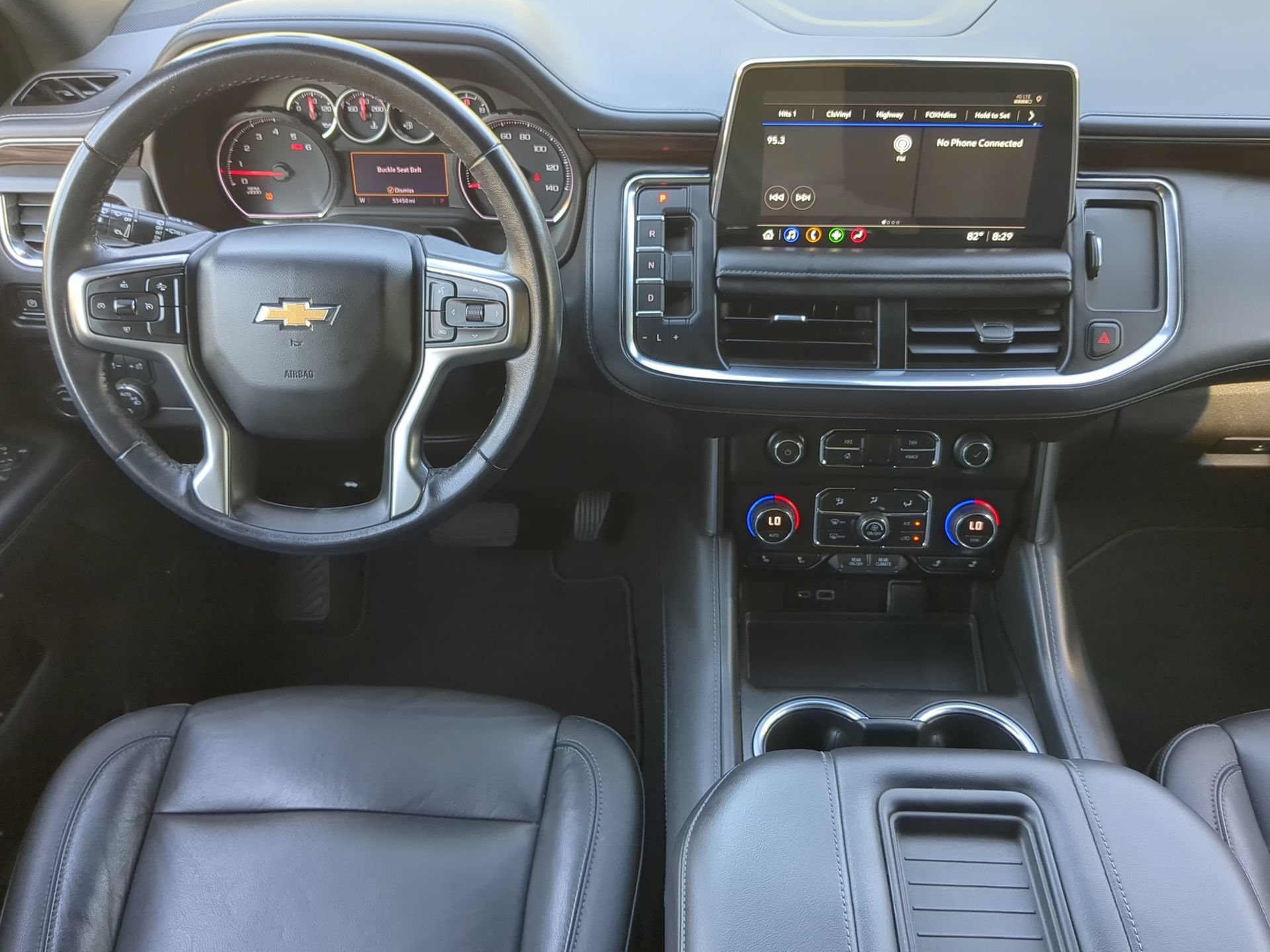 Used 2021 Chevrolet Suburban LT RWD image 51