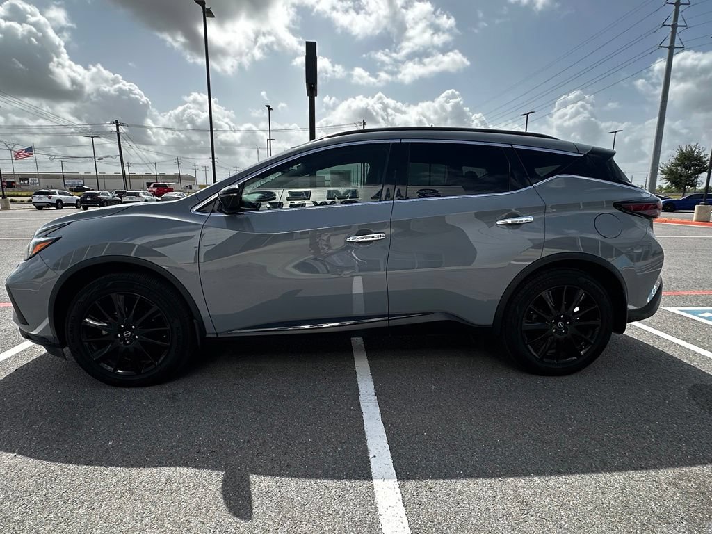 Used 2023 Nissan Murano SV w/ SV Midnight Edition Package FWD image 6