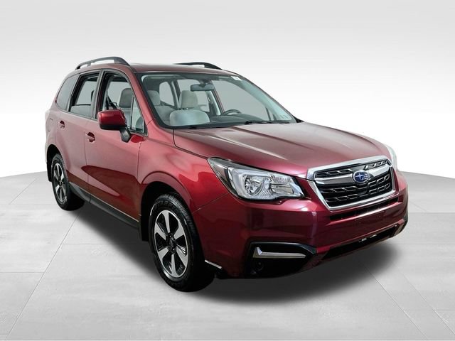 Used 2018 Subaru Forester 2.5i Premium w/ Protection Package #1