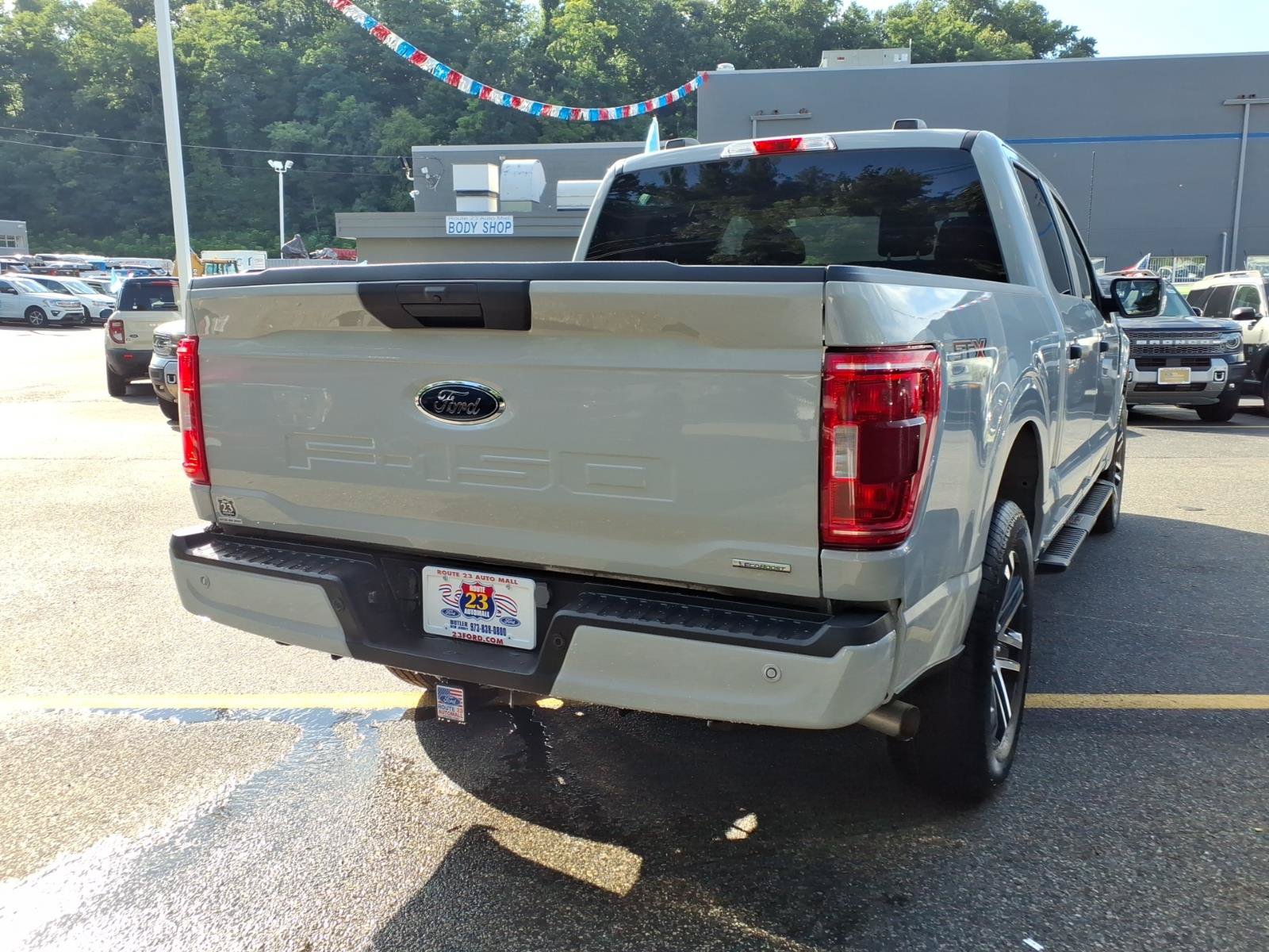 Certified 2023 Ford F150 XL w/ STX Appearance Package AWD/4WD image 8