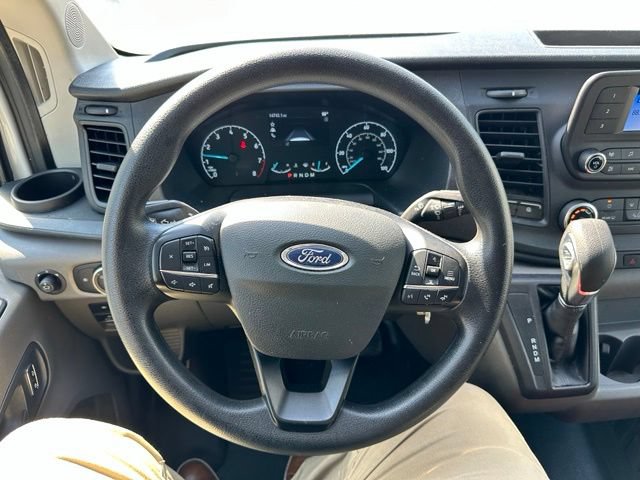 Certified 2025 Ford Transit 250 Low Roof w/ Exterior Upgrade Package RWD image 35