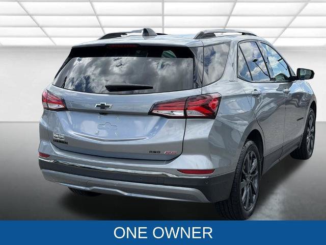 Used 2023 Chevrolet Equinox RS AWD/4WD image 7