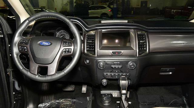 Certified 2019 Ford Ranger Lariat w/ Equipment Group 501A Mid image 19