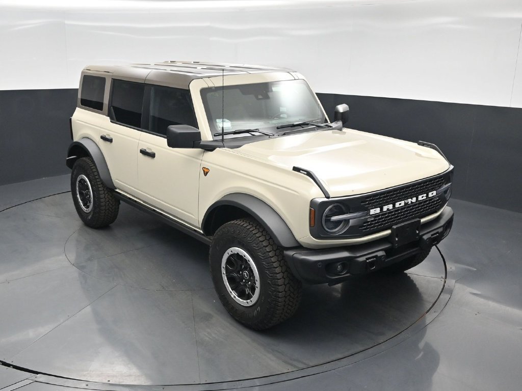 Certified 2026 Ford Bronco Badlands AWD/4WD image 39