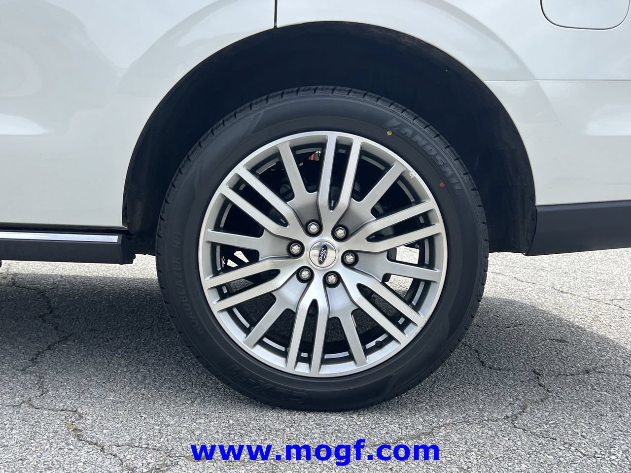 Certified 2023 Ford Expedition Limited AWD/4WD image 33