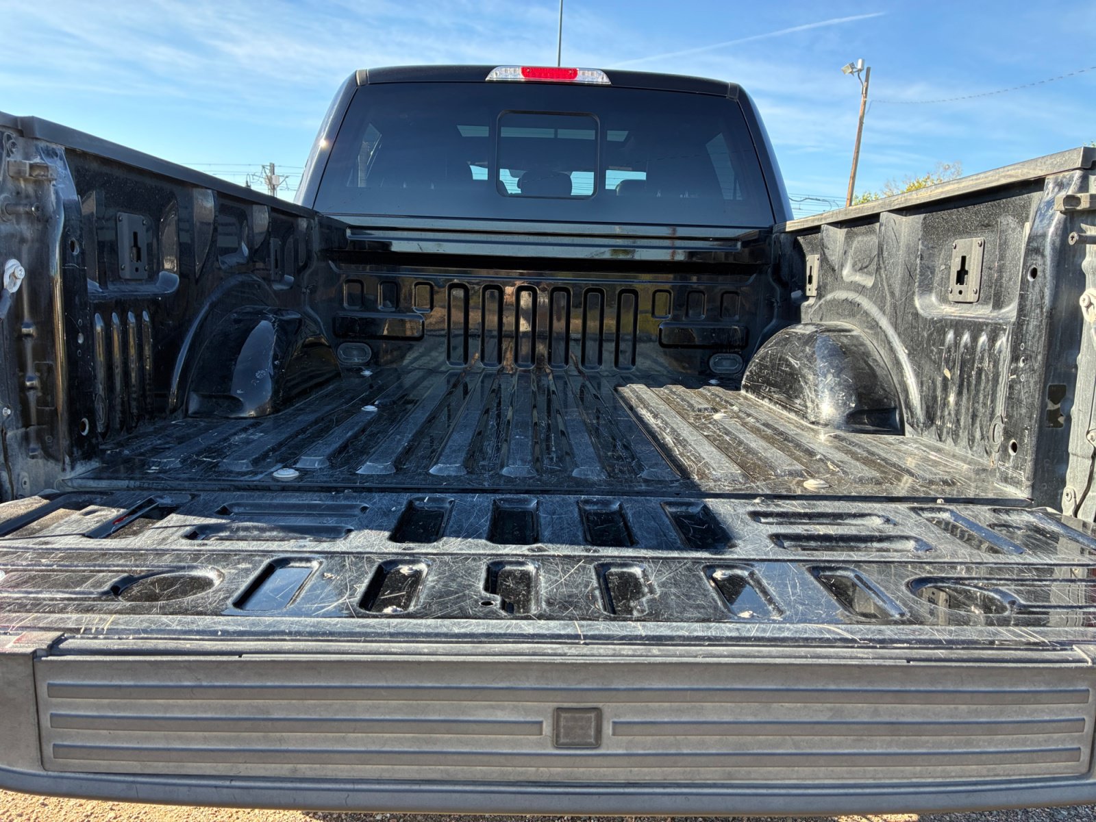 Certified 2017 Ford F150 Limited w/ Trailer Tow Package AWD/4WD image 34