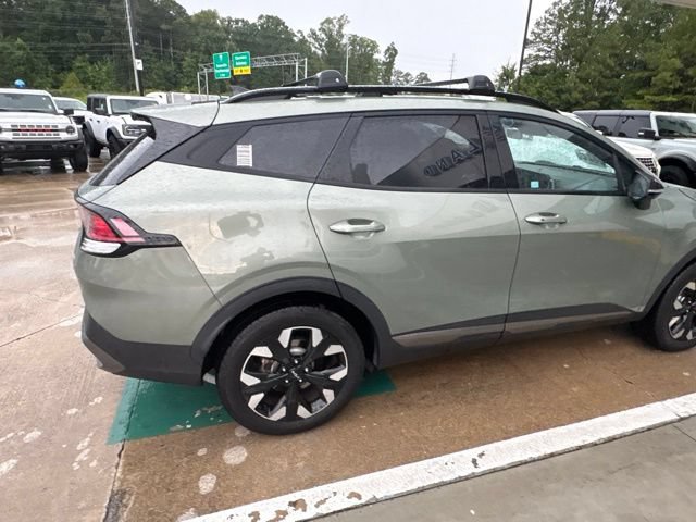 Used 2023 Kia Sportage X-Line w/ X-Line Premium Package AWD/4WD image 48