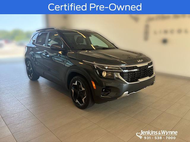 Used 2024 Kia Seltos EX
