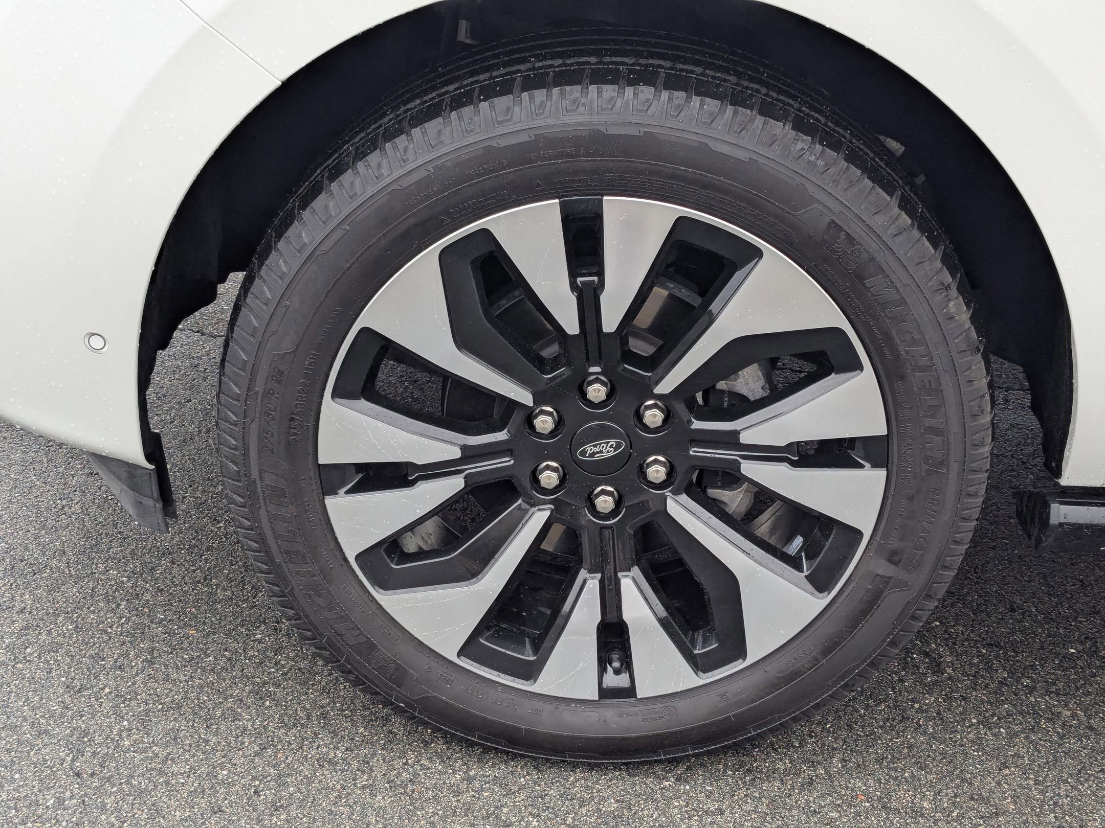 Certified 2025 Ford Expedition Max Platinum w/ Driver's Package image 10