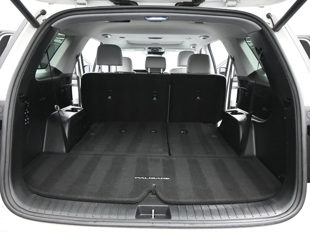 Used 2020 Hyundai Palisade SEL FWD image 52