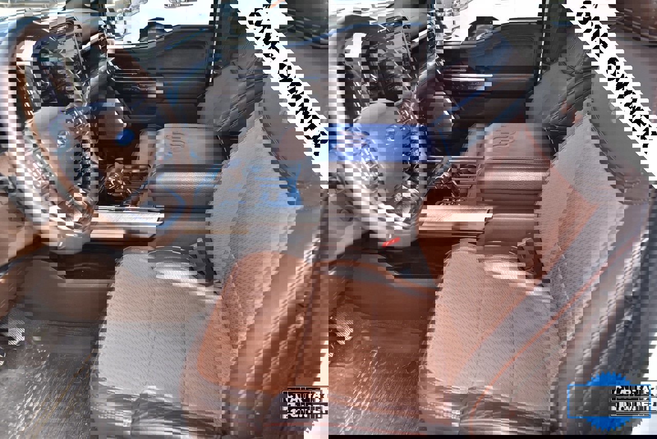 Certified 2023 Ford F150 King Ranch w/ Equipment Group 601A High image 10