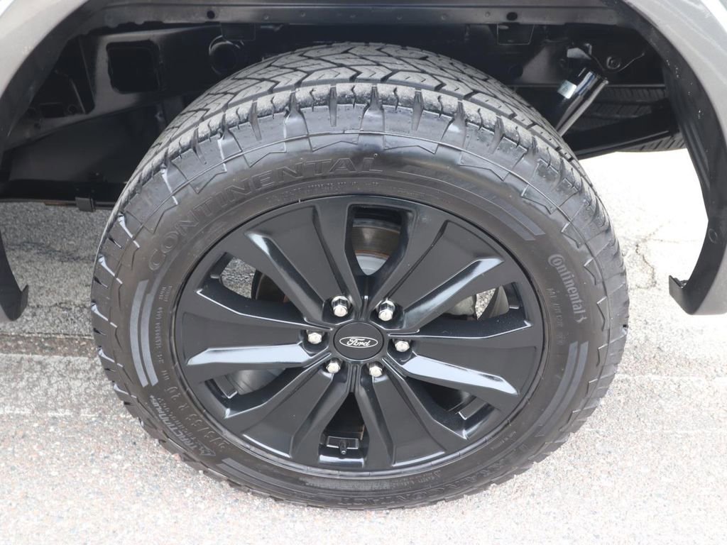 Certified 2020 Ford F150 XLT w/ Equipment Group 302A Luxury image 16