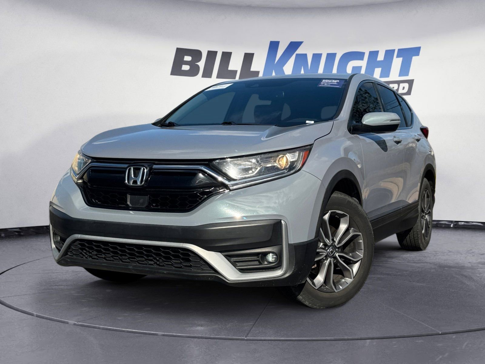 Used 2021 Honda CR-V EX-L image 1