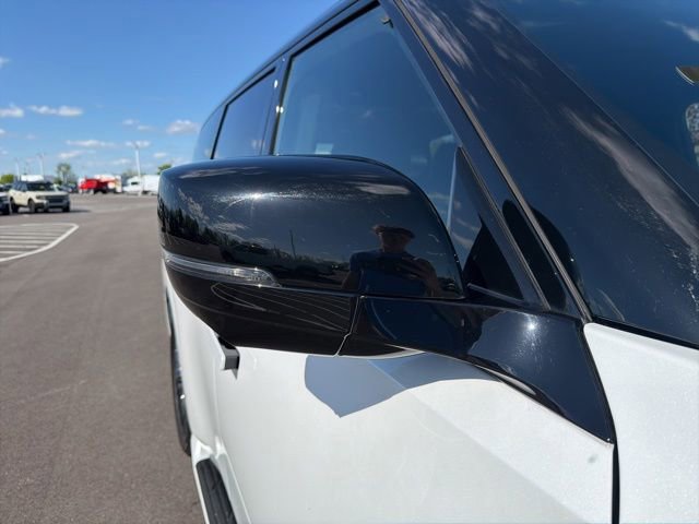 Used 2025 INFINITI QX80 Autograph AWD/4WD image 10