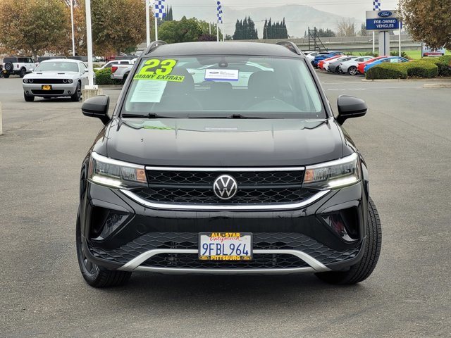 Used 2023 Volkswagen Taos S image 2