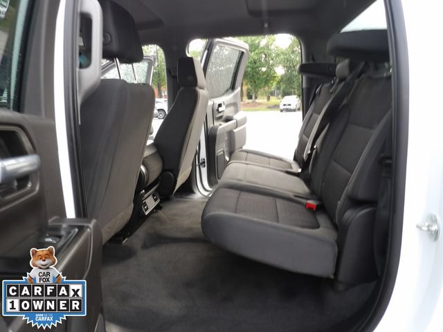 Used 2020 Chevrolet Silverado 1500 Custom w/ Custom Value Package RWD image 31