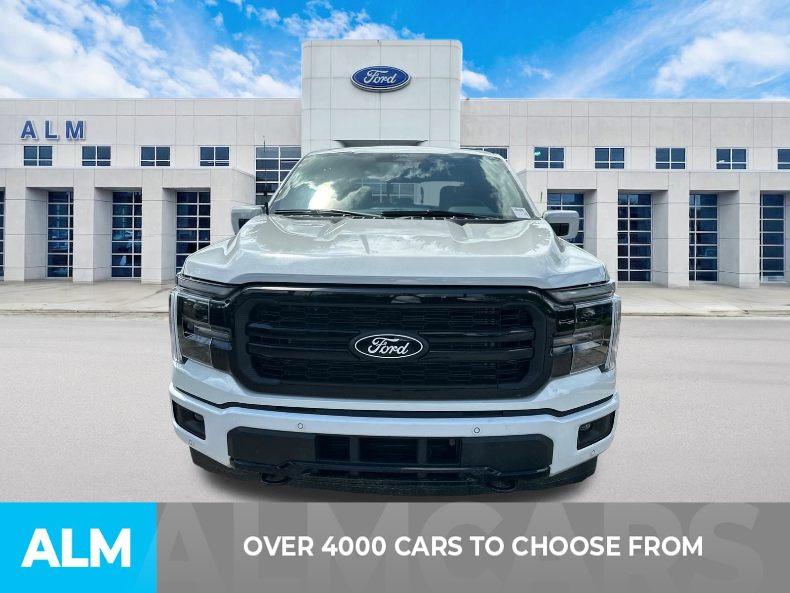 Certified 2026 Ford F150 Lariat w/ Equipment Group 502A High AWD/4WD image 2