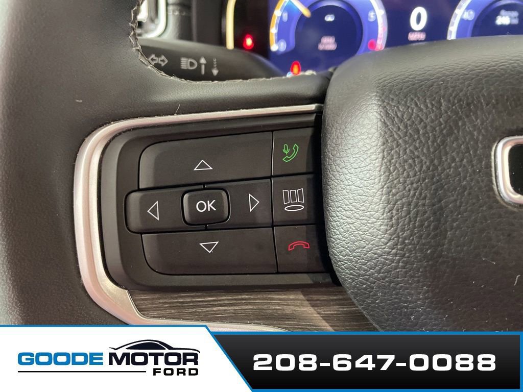 Used 2024 Jeep Wagoneer Series III image 13