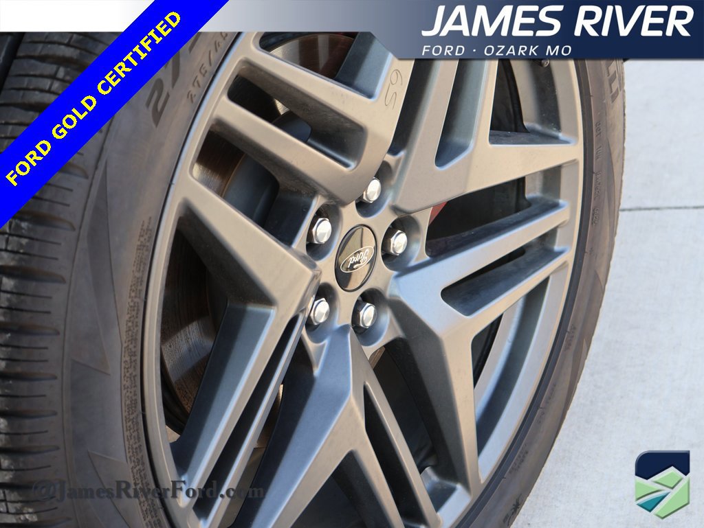 Certified 2025 Ford Explorer ST-Line w/ ST-Line Street Pack image 40