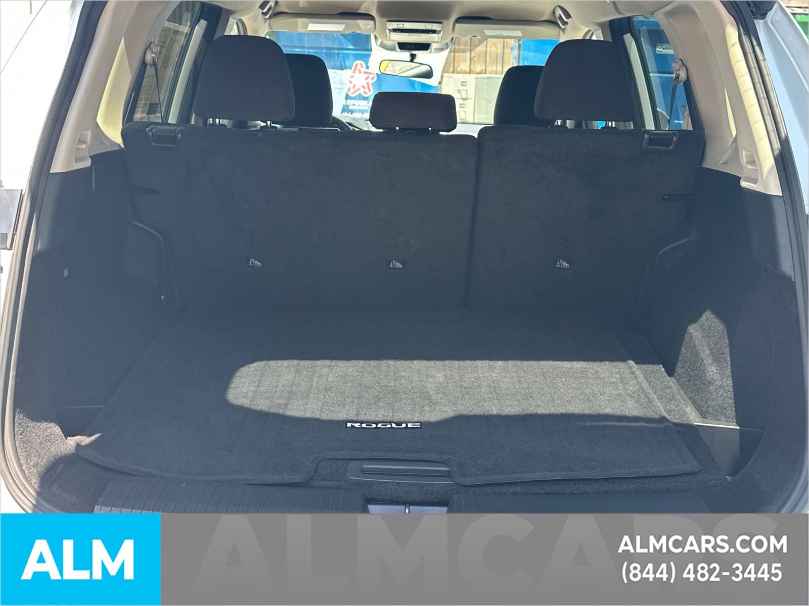 Used 2025 Nissan Rogue SV FWD image 21