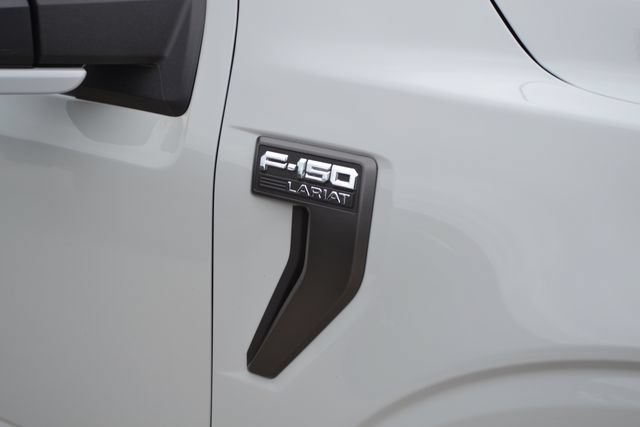 Certified 2023 Ford F150 Lariat w/ Equipment Group 502A High AWD/4WD image 9