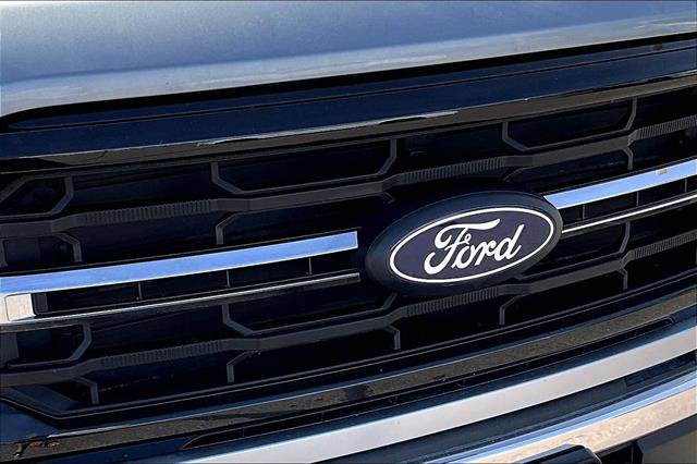 Certified 2025 Ford F150 XLT w/ Equipment Group 301A Standard AWD/4WD image 33
