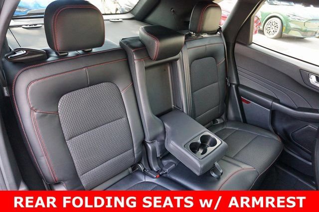 Certified 2023 Ford Escape ST-Line w/ Equipment Group 301A image 20